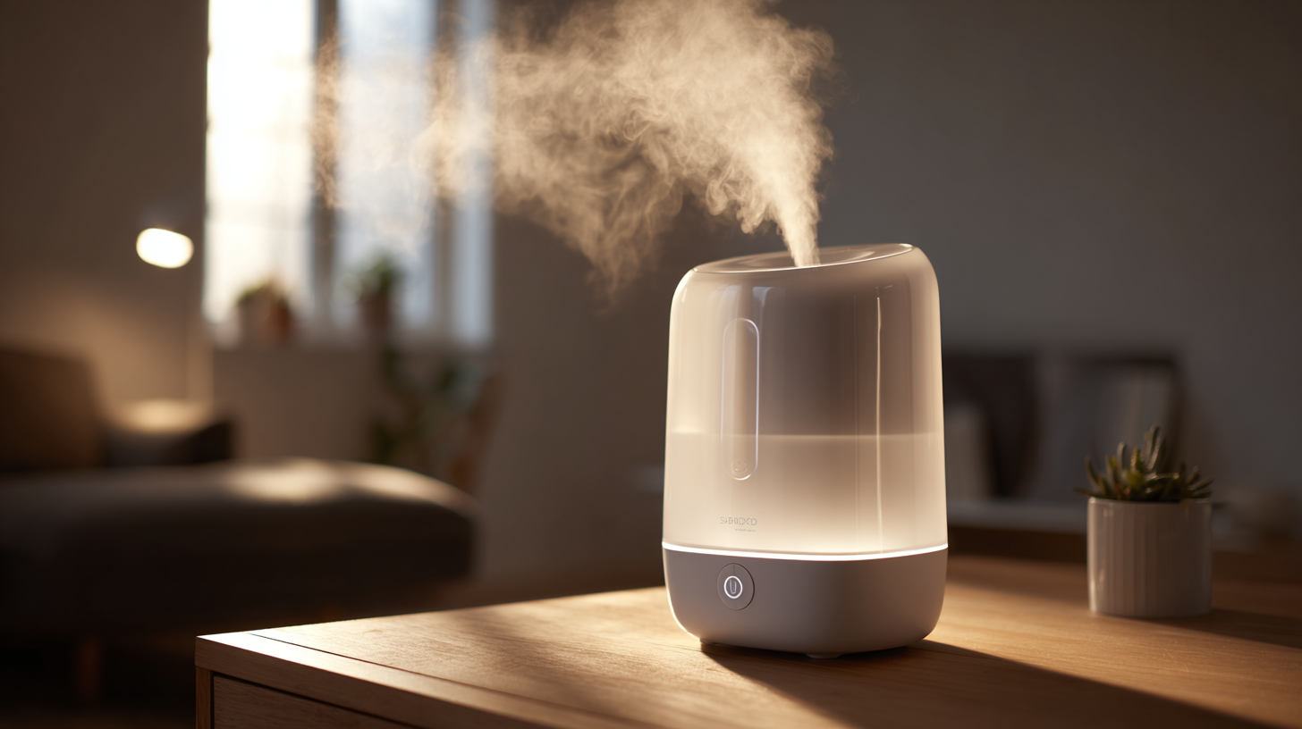2025 Tech Innovations in Humidification How Best Filter Free Cool Mist Humidifiers Enhance Air Quality