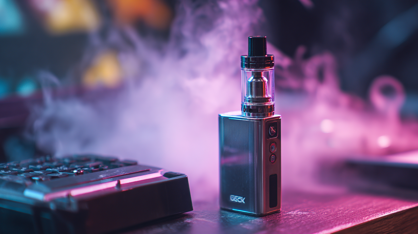 Ultimate Guide to Sourcing the Best Geek Bar Vape for Your Global Business Needs