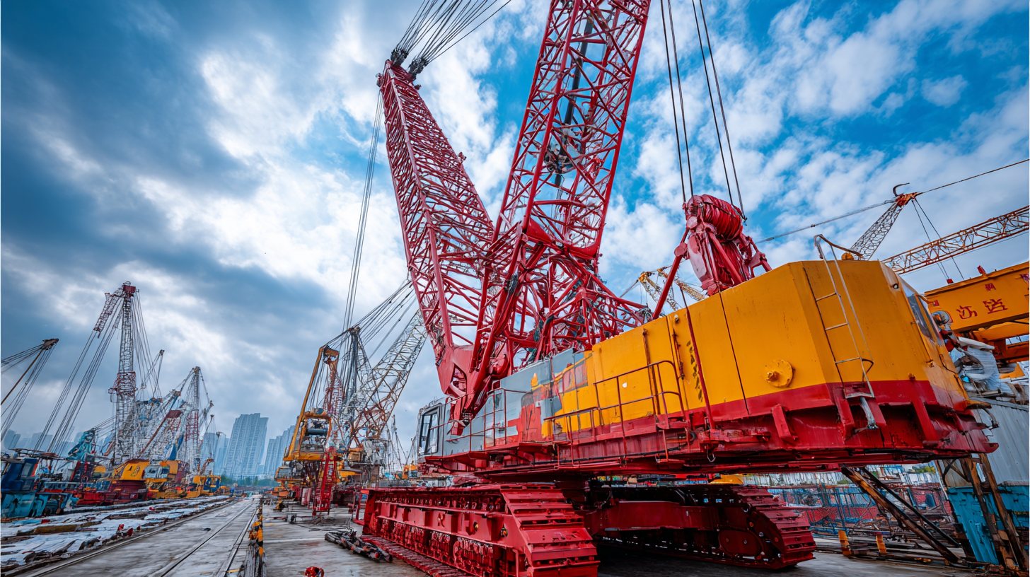 Understanding Global Industry Standards for the Best Tower Crane Mobile