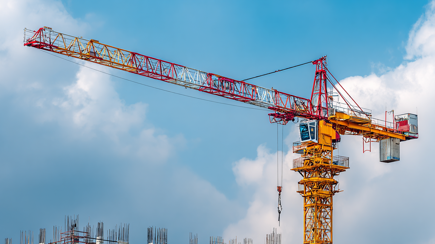 Understanding Global Industry Standards for the Best Tower Crane Mobile: A Comprehensive Guide