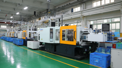 How to Choose the Best Preform Injection Molding Machine for Your Business