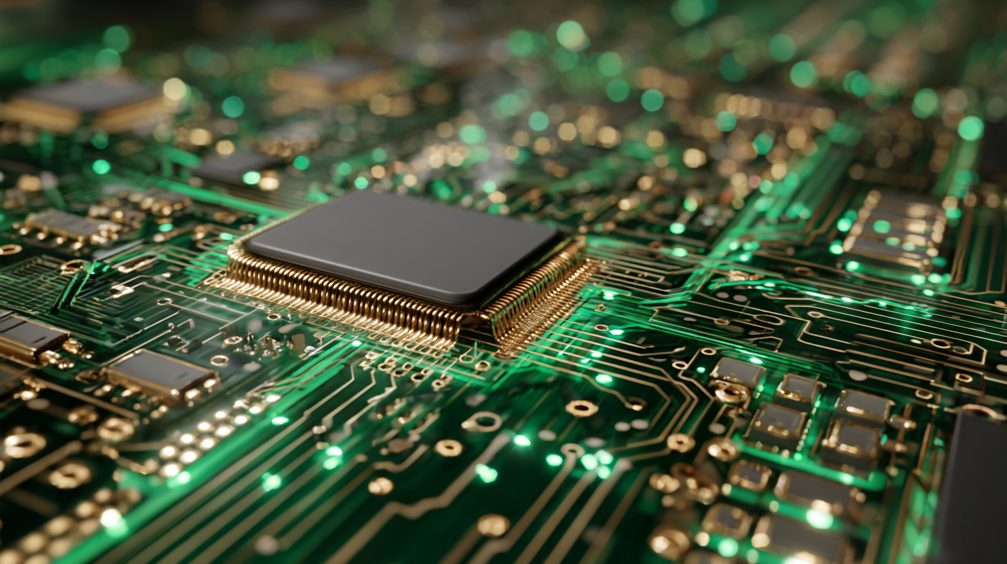 Emerging Trends in Circuit Board Design for 2025: Innovating for the Future