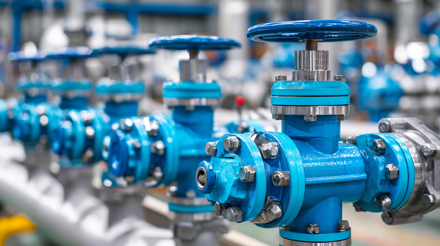 Top Strategies for Selecting the Best Control Valves for Your Industrial Needs