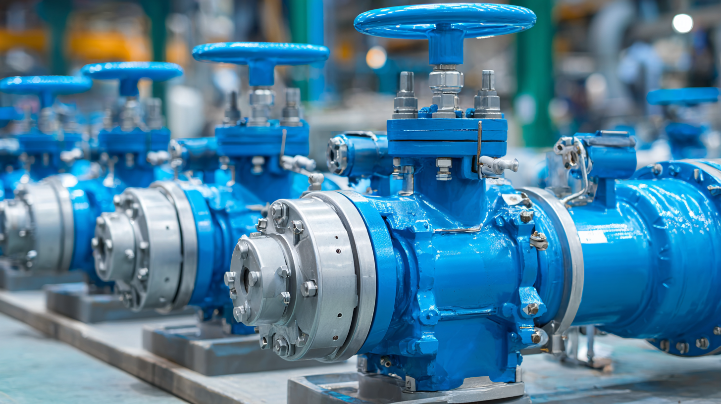 Top Strategies for Selecting the Best Control Valves for Your Industrial Needs