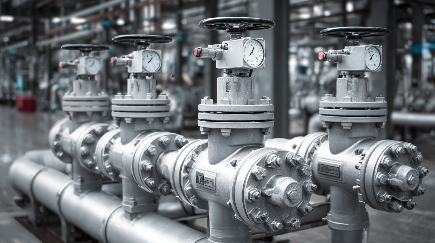 Top Strategies for Selecting the Best Control Valves for Your Industrial Needs