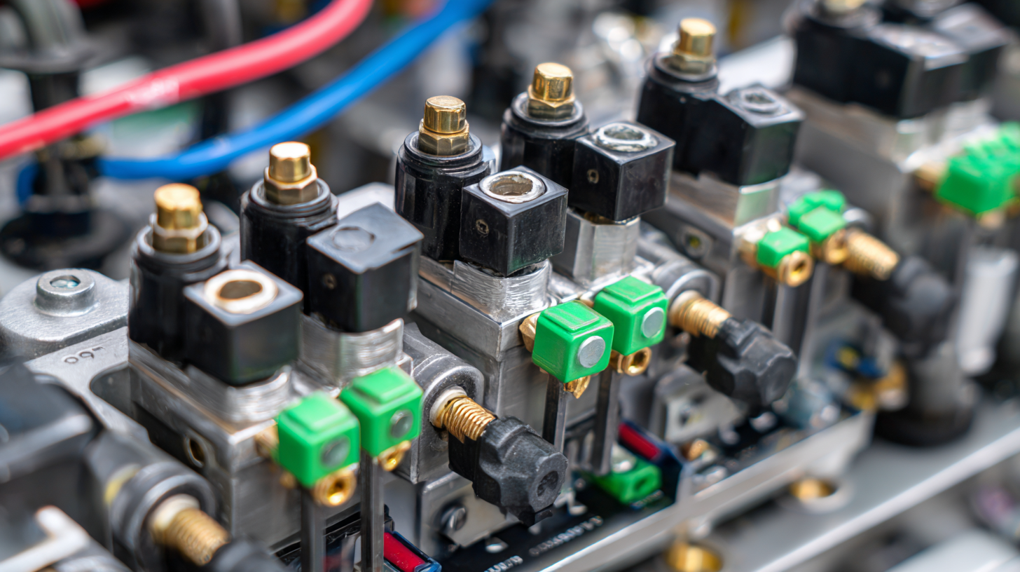Ultimate Checklist for Choosing the Best Proportional Valves for Your Applications