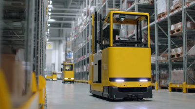 10 Best Autonomous Warehouse Robots Transforming Global Supply Chain Efficiency