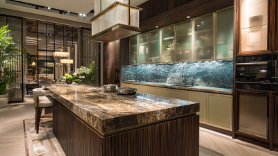 Crafting Excellence: How China's Best Kitchen and Cabinets Transform Global Homes