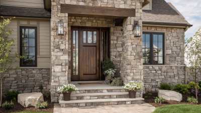 How to Choose the Best Entry Doors for Your Home Redesign