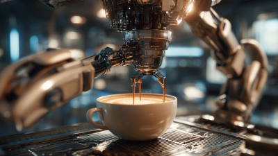 Navigating the Best Latte Robot Trends of 2025 for Global Procurement Success