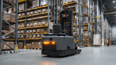 2025 Market Insights: The Future of the Best Microlift Pallet Jack in Modern Warehousing