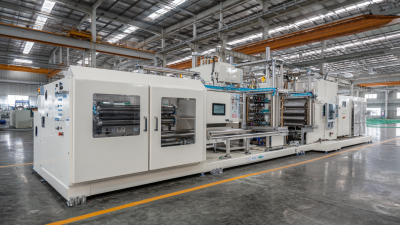 Premium High Gloss PVC Vacuum Membrane Press Machines from China's Leading Manufacturer for Global Excellence