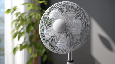 5 Essential Tips for Choosing the Best Pedestal Fan for Your Needs