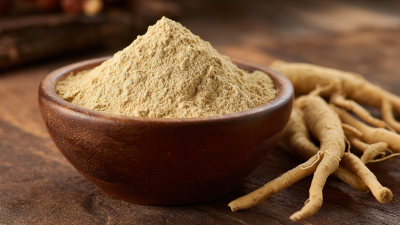 The Ultimate Guide to Sourcing the Best Panax Ginseng Powder for Your Business Needs