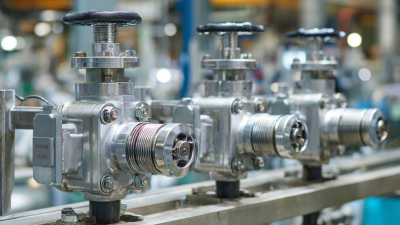 Exploring Key Specifications for the Best Industrial Control Valves and How to Choose the Right One