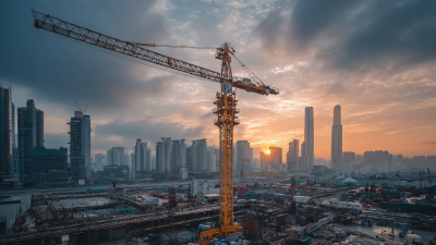 Future Innovations in Tower Cranes Shaping Construction in 2025