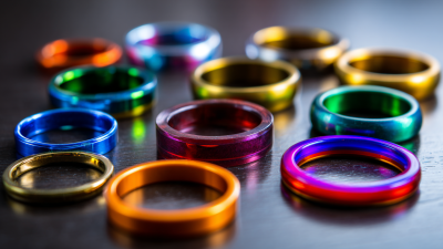 Exploring the Unique Benefits of Various PTFE Ring Types for Global Procurement Needs