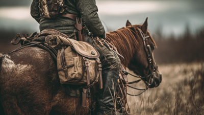 7 Reasons Why the Best Hunting Saddle Bag is Essential for Every Outdoor Enthusiast