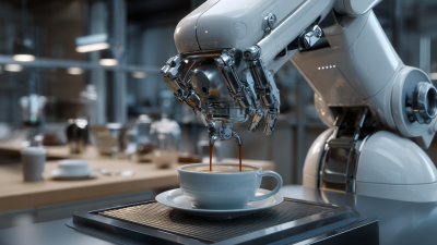 The Future of Coffee: How the Best Robot Espresso Machines Are Revolutionizing Brewing