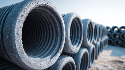 The Ultimate Guide to Choosing the Best Drain Tile Pipe for Your Needs