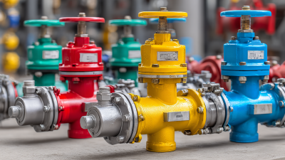 10 Essential Reasons to Choose the Best Gas Regulator Valve for Your Needs