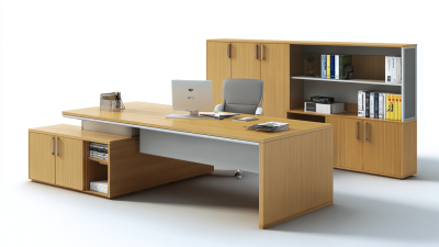 Discover Premium Quality Office Desks from China's Leading Manufacturers