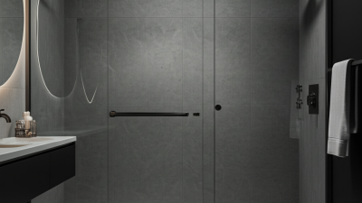 Exploring the Future: Innovative Alternatives to Best Sliding Shower Glass in 2025