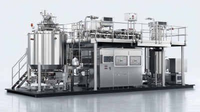 Discover the Power of China's Leading Manufacturers: Unmatched Quality in Commercial Food Processing Equipment