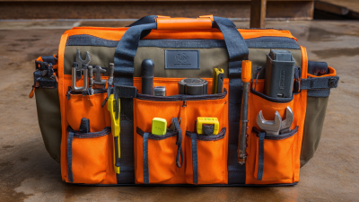 The Future of Innovative Waterproof Tool Bags: Revolutionizing Work and Storage Solutions