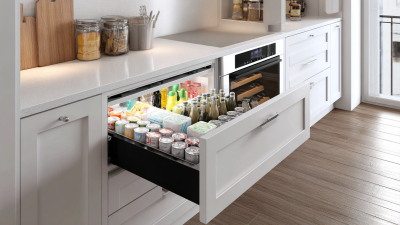 6 Key Reasons Best Kings Fridge Drawer Enhances Your Kitchen Storage Efficiency