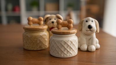 Common Challenges Faced When Sourcing Best Ceramic Dog Treat Jars