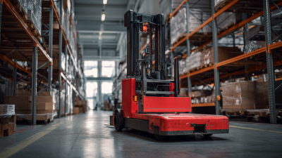 5 Game Changing Features of the Best Floor Forklift for Your Warehouse Efficiency
