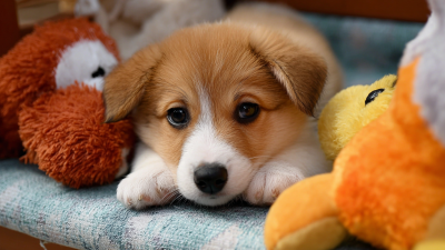 China's Premium Manufacturing for Best Puppy Toys Your Trusted Global Partner