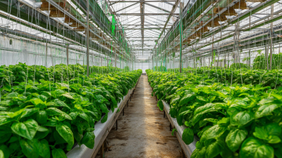 10 Advantages of Best Tunnel Greenhouse in Urban Farming for Higher Yields