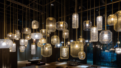 Elevate Your Space with Unique Solutions from China's Leading Contemporary Lighting Factory