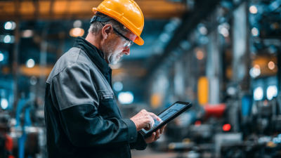 Setting New Industry Standards with the Best Tablet Industrial Android Solutions