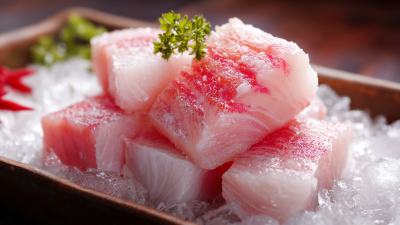 Chinese Excellence: Revolutionizing Global Seafood with Premium Frozen Squid Meat