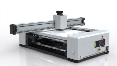Effective Applications for the Best A3 UV Printer in Your Business Solutions