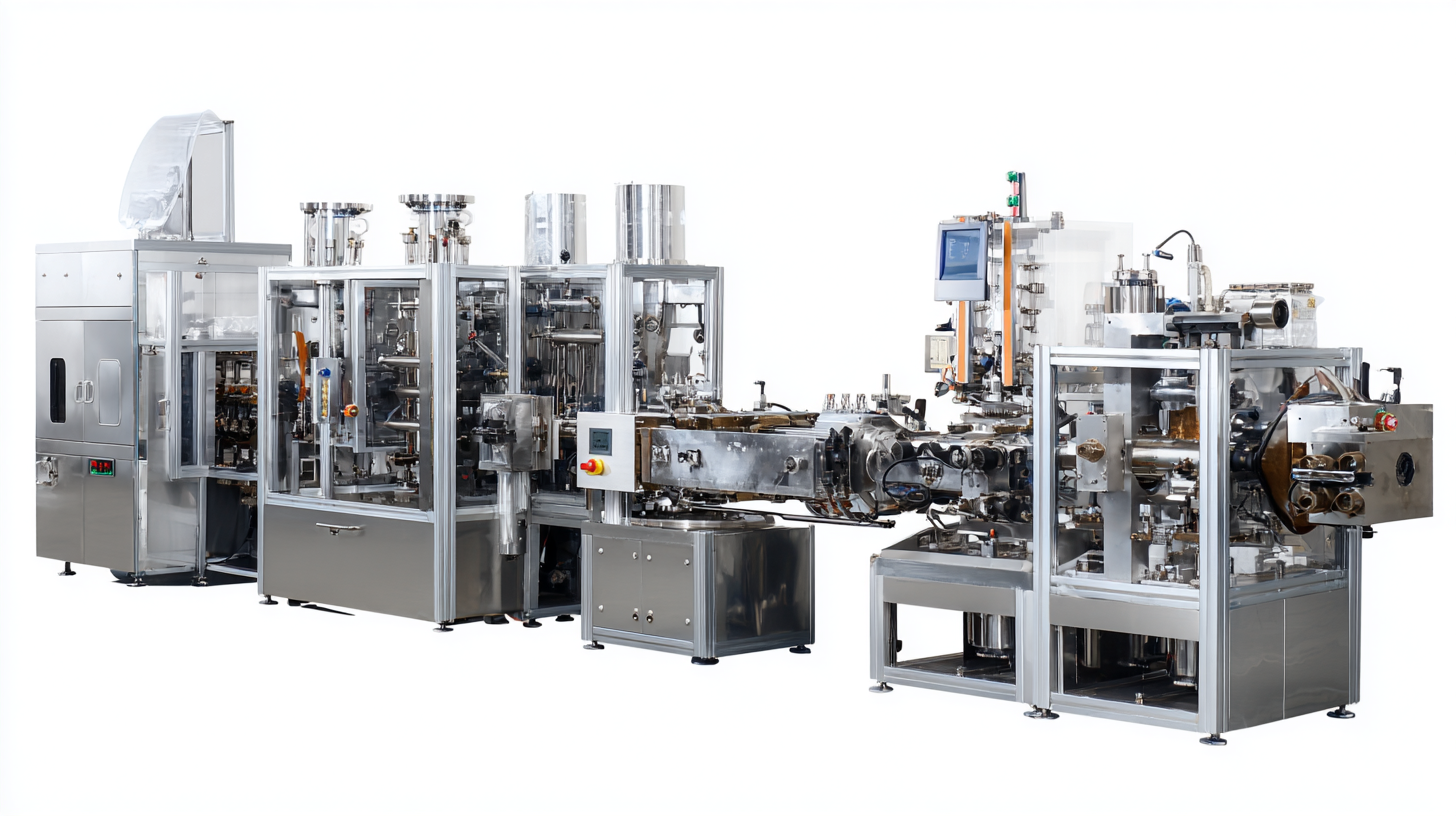 Quality Packaging Machines Made in China for a Global Market Revolution