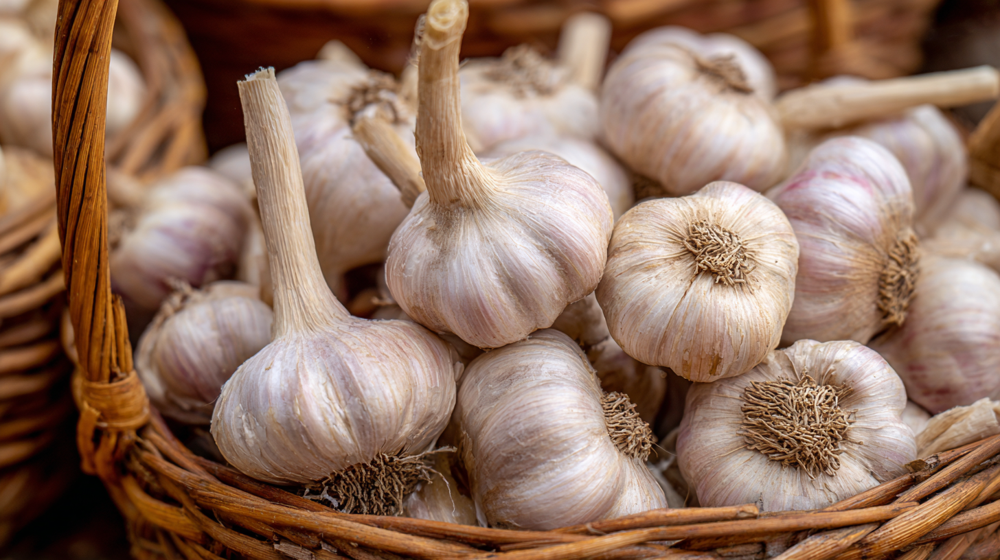 Unlocking Quality: Essential Tips for Sourcing the Best Dried Garlic Manufacturers