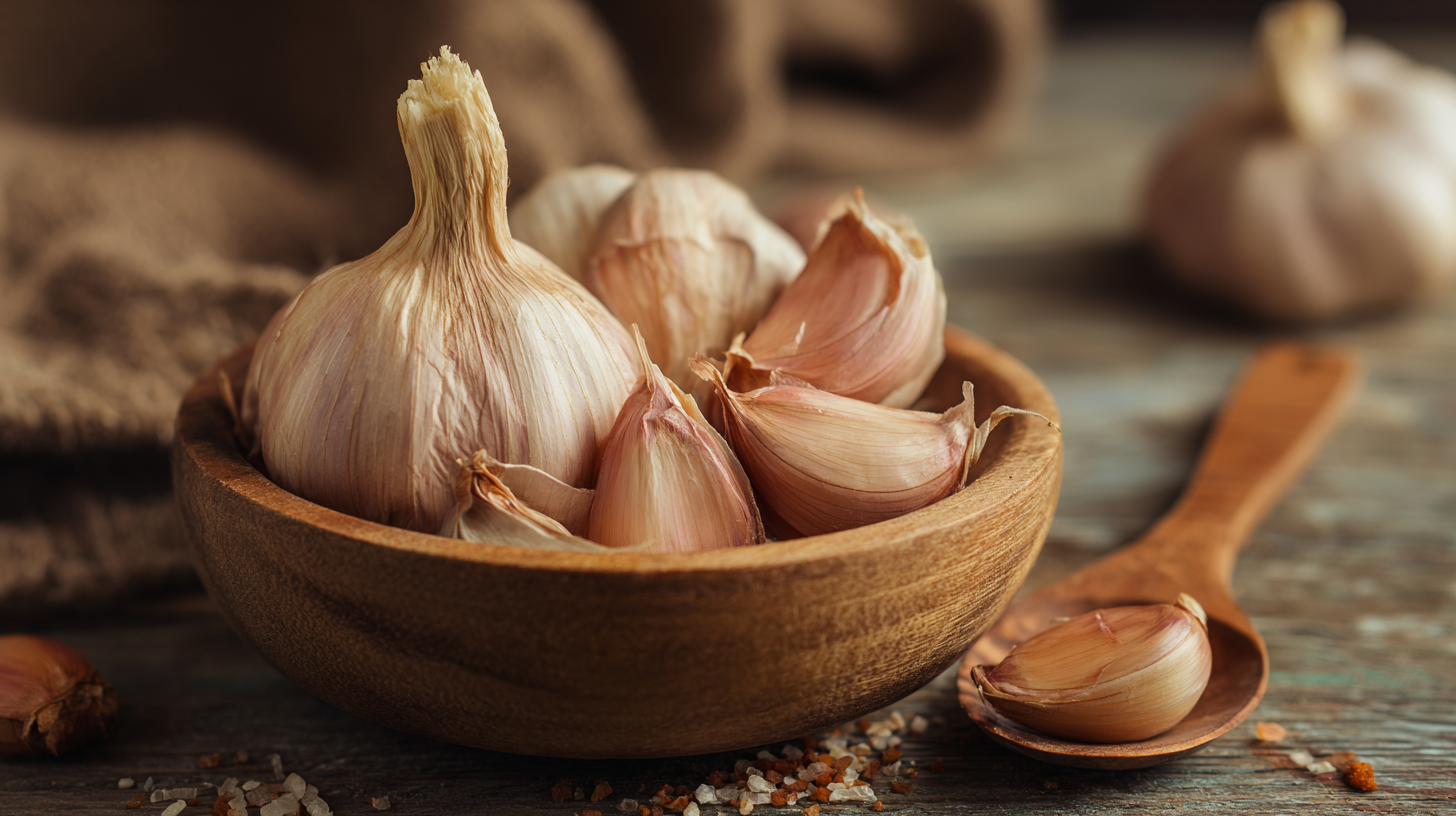 Unlocking Quality: Essential Tips for Sourcing the Best Dried Garlic Manufacturers