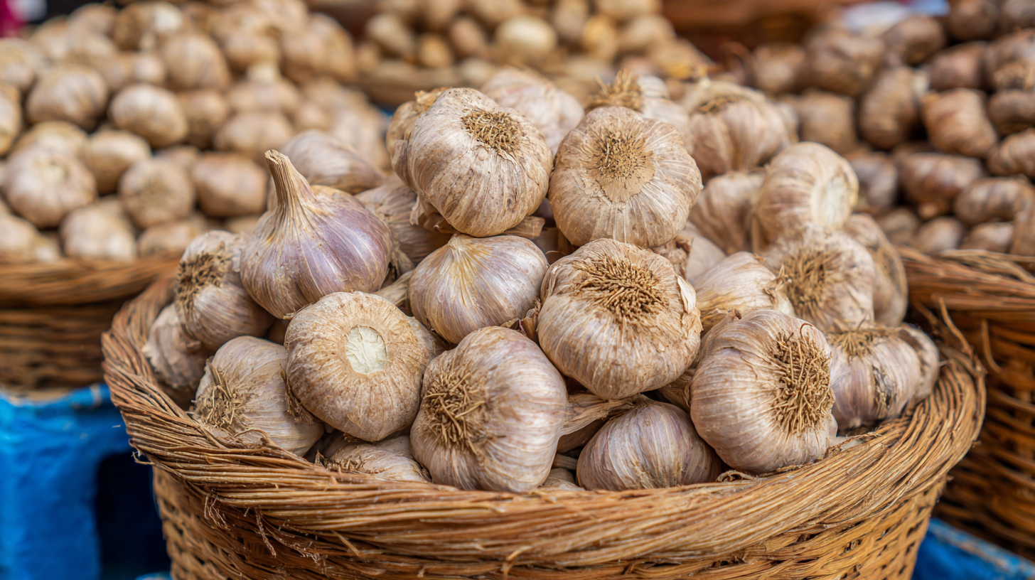 Unlocking Quality: Essential Tips for Sourcing the Best Dried Garlic Manufacturers