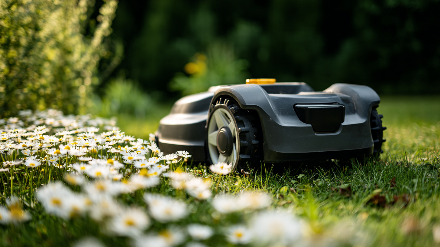 The Future of Cutting-Edge Lawn Care and Maintenance Solutions for Global Buyers