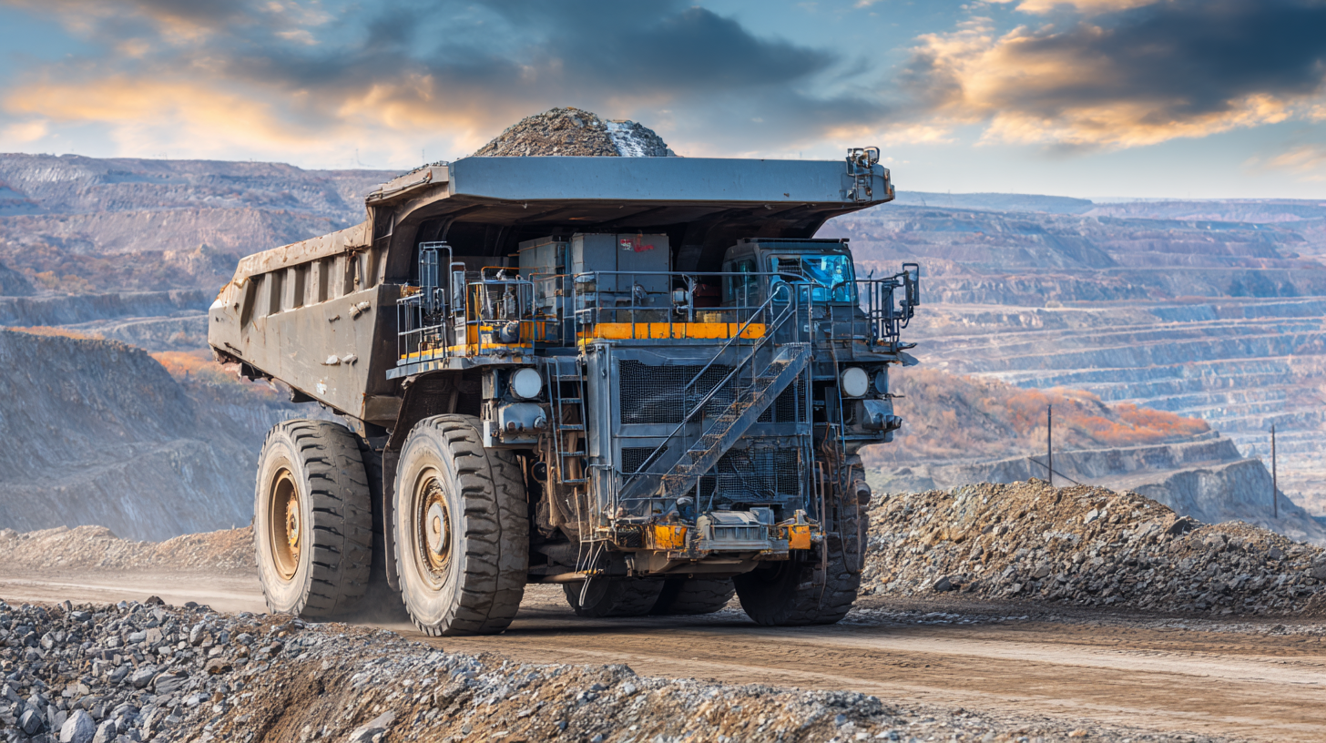 Exploring Alternative Mining Truck Solutions: What You Need to Know
