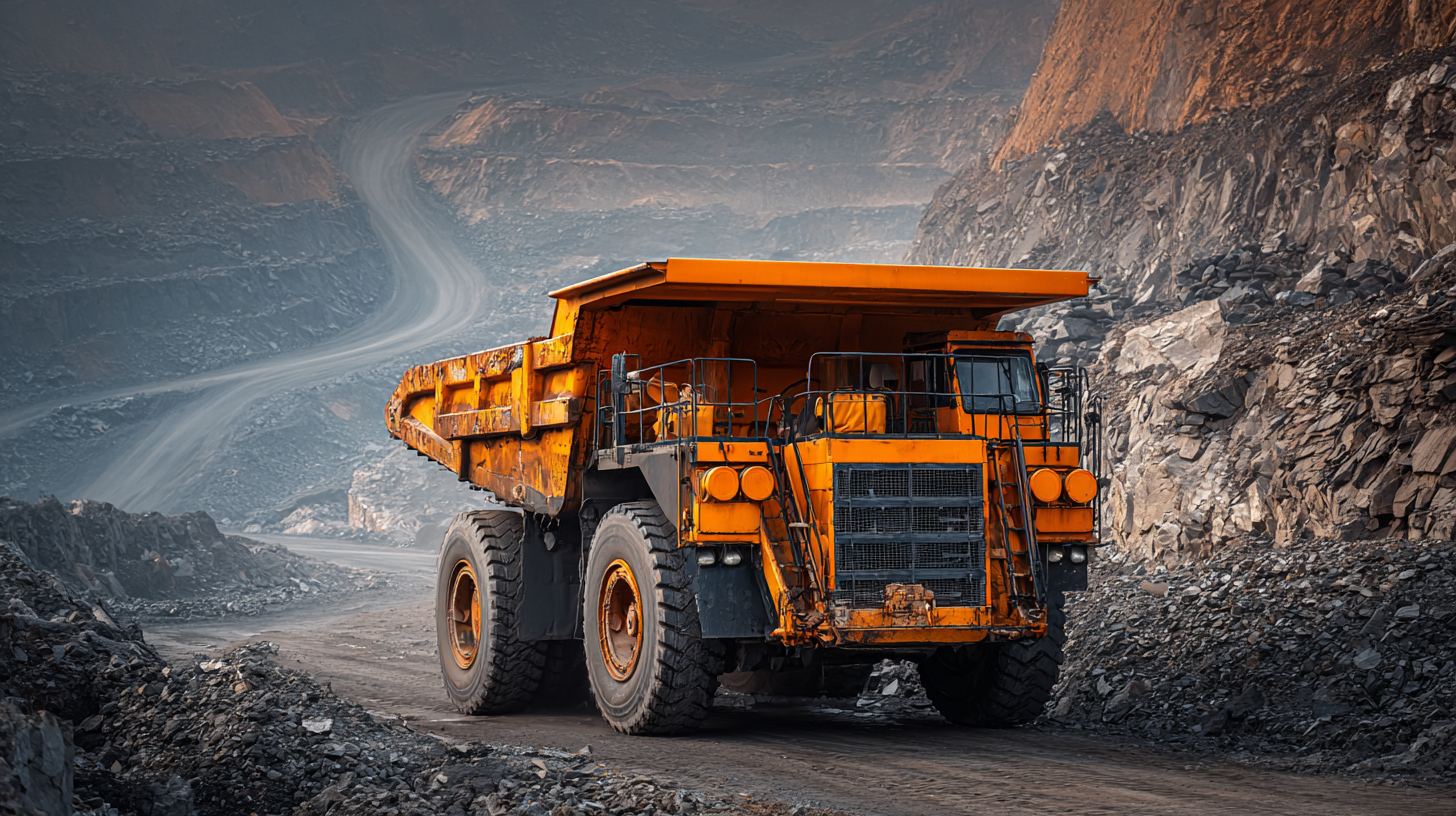 Exploring Alternative Mining Truck Solutions: What You Need to Know
