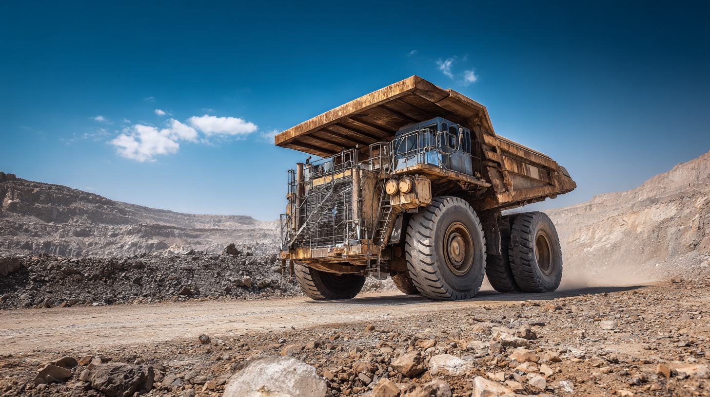 Exploring Alternative Mining Truck Solutions: What You Need to Know