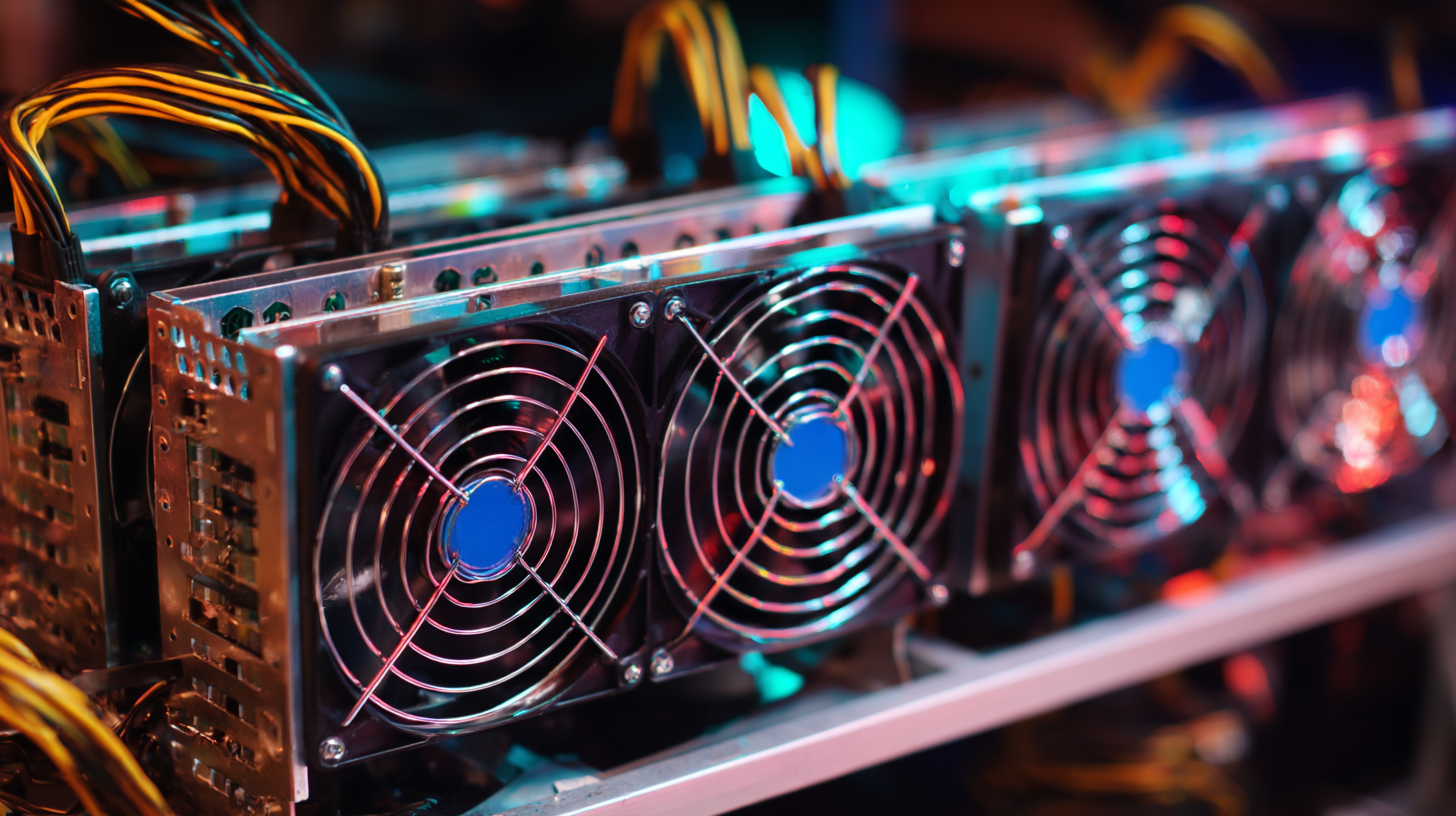 Top 5 Best ASIC Crypto Miners Compared: Which One Reigns Supreme?