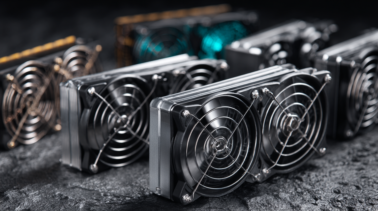 Top 5 Best ASIC Crypto Miners Compared: Which One Reigns Supreme?