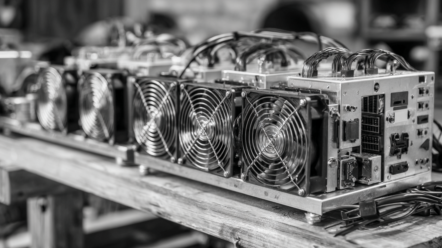 Top 5 Best ASIC Crypto Miners Compared: Which One Reigns Supreme?