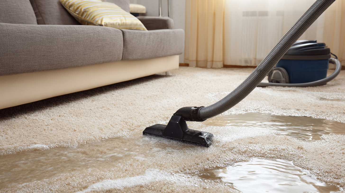 15 Essential Features of the Best Carpet Water Extractor You Must Know